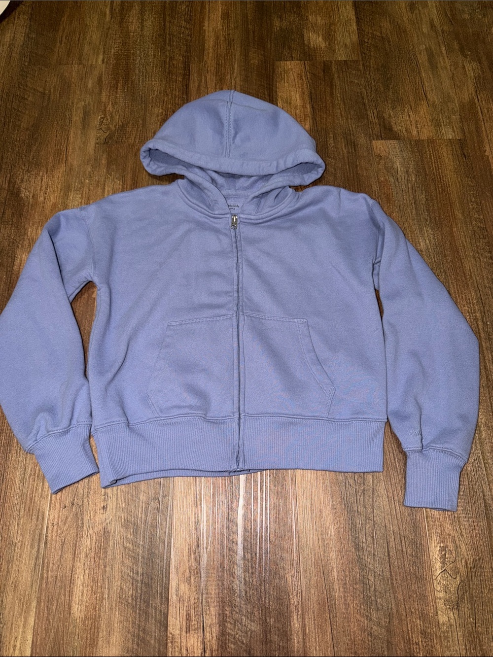 Abercrombie & Fitch zip up hoodie size 13/14